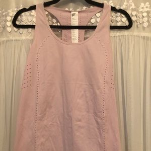 🌻🌻 Fabletics Pink Tank Top